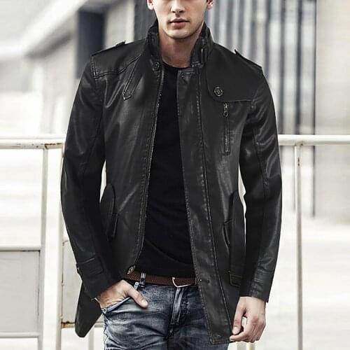 Eillysevens Men's Demi Jackets