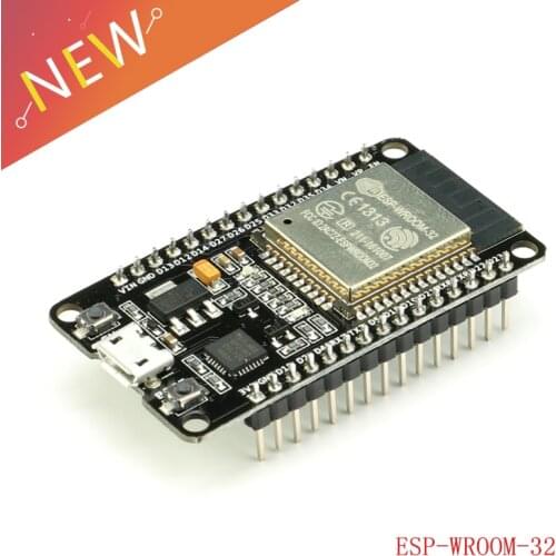 ESP32 Development Board WIFI + Blt IoT Smart Home ESP-WROOM-32 ESP-32 ESP-32S Dual Core CPU With Low Power Consumption MCU
