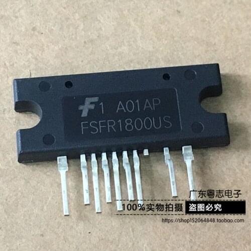 FSFR1800 FSFR1800XSL FSFR1800US ZIP New and Original 5pcs/Lot