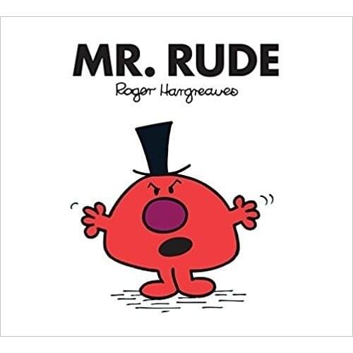 Mr. Men: Mr. Rude Roger Hargreaves