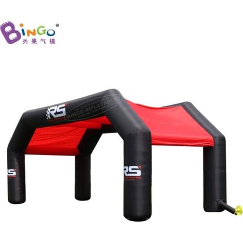 Personalized 10x5x4.5 meters inflatable tent / inflatable advertising tent with LOGO toy tent