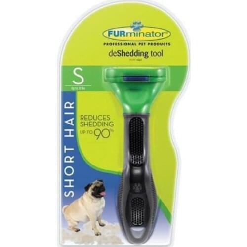 Short-Haired Dogs For Feather Receiver Comb-Small
