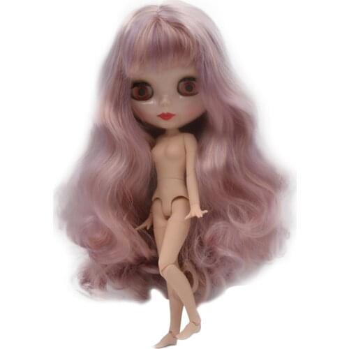 Blyth Doll BJD, Factory Neo Blyth Doll Nude Customized Dolls Can Changed Makeup Dress DIY, 1/6 Ball Jointed Dolls Gift Ideas 32