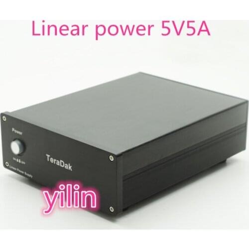 Teradak Audiobyte Hydra ZPM Hydra-Z linear power supply 5V 5A