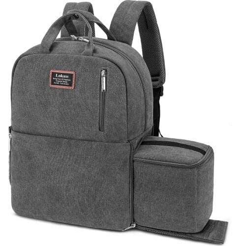 LOKASS Large Men's Bags