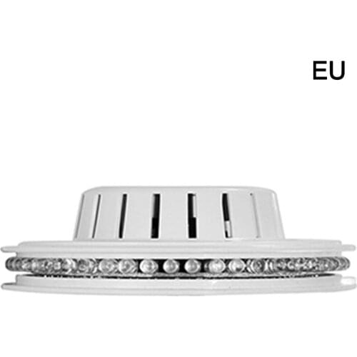 Mini LED RGB Sunflower Laser Projector Disco Stage Light Bar DJ Sound Background Wall Light Christmas Party Lamp