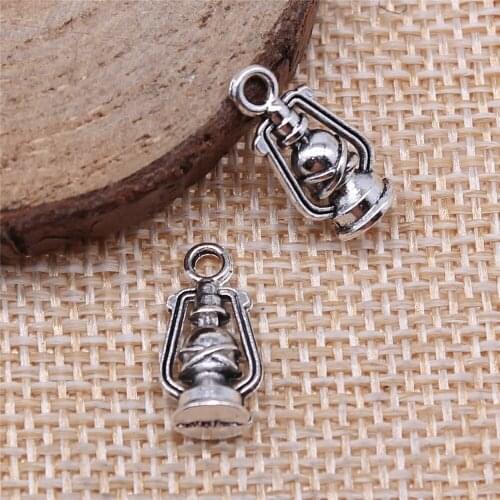 Fashion 20pcs Appliances Charms Pendants Diy Jewelry For Necklace Bracelet Making Accessaries