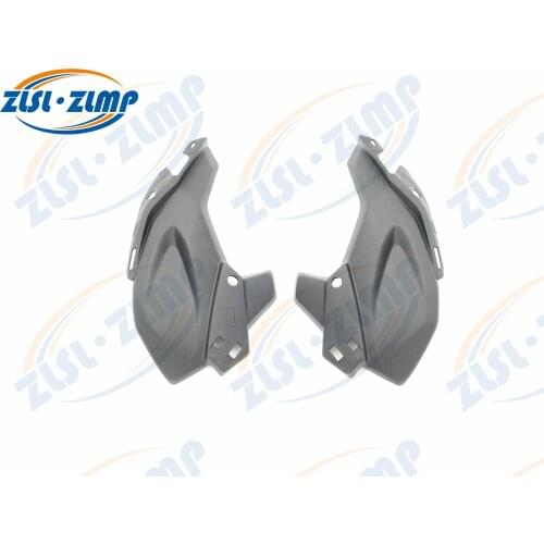 Unpainted 2017-2019 Z900 Front Side Nose Cover Headlight Panel Fairing Cowl