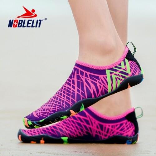 Men Beach Aqua Socks Women Kid Swimming Water Sport Barefoot Sneaker Gym Yoga Fitness Dance Swim Surfing Diving Snorkeling Shoes