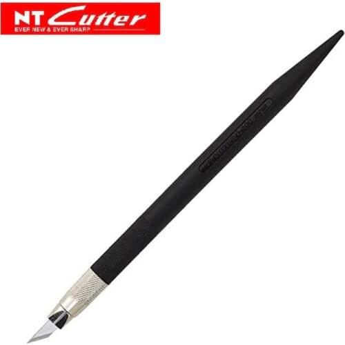 NT Cutter D-400 Design D-type for Precision Works pen knife Model carving Made in Japan
