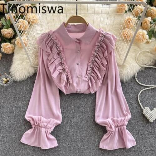 Свободные блузки Tinomiswa China At AliExpress