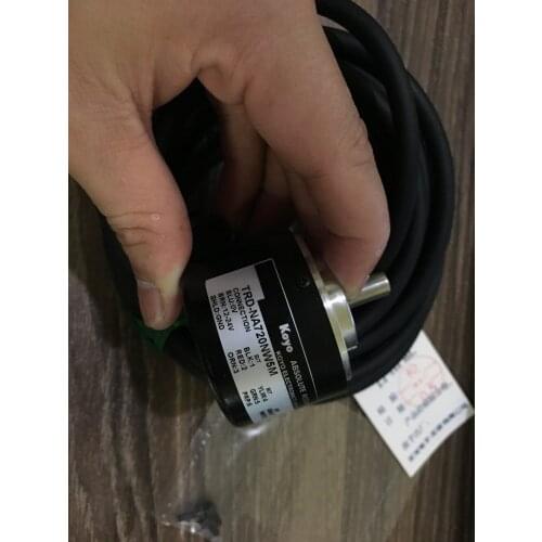 TRD-NA720NW New original genuine KOYO absolute real photoelectric rotary encoder TRD-NA720NW5m 12-24V