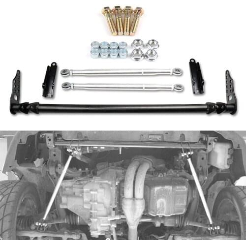 Traction Control Tie Bar For Honda Civic 92-95 For Acura For Integra 94-01 For Honda DEL SOL 93-97