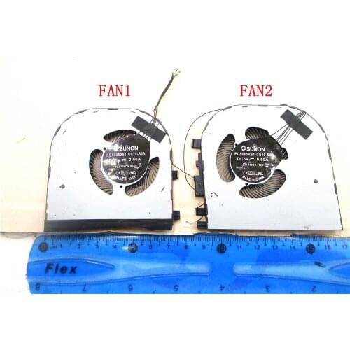 Fan for Lenovo thinkpad X1E X1 extreme SH40R01019AA 01AY981 EG50050S1-CE00-S9A EG50050s1-CE10-S9A 023.100CR.0001 023.100CS.0001