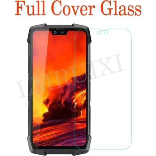 2PCS 100% Original Tempered Glass For Blackview BV9700 Pro Screen Protector Thoughed protective film For Blackview BV9700 Pro