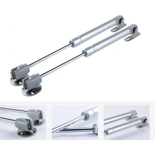 1PC Practical Furniture Hinge Kitchen Cabinet Door Lift Pneumatic Support Hydraulic Gas Spring Stay Hold Pneumatic hardware