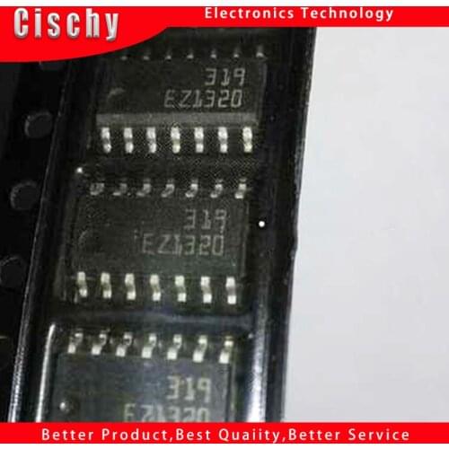 10pcs/lot LM319MX LM319M LM319DR LM319D LM319 SOP-14 High Speed Dual Comparator IC