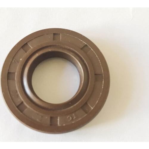 10x18x7 10x22x7 10x22x8 10x22x10 10x25x7 10x25x10 FKM Fluorine Rubber Spring 2 Lip TC Gasket Skeleton Oil Seal
