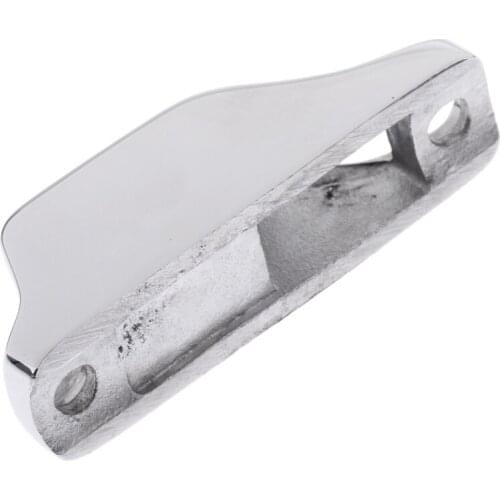 2 Ropes Rope Clamp Rope Clamp Boat Accessories For 3-6 Mm Ropes