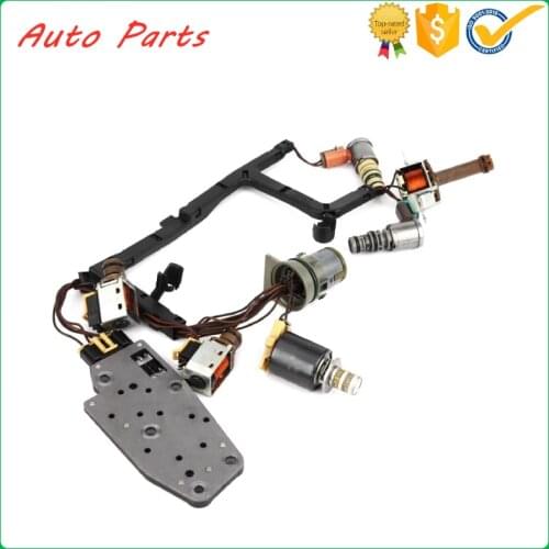 4L60E Transmission Solenoid Kit w/Harness for GM Products with the 4L60E 4L65E 4L70E Model Automatic Transmission 2006 2007 2008
