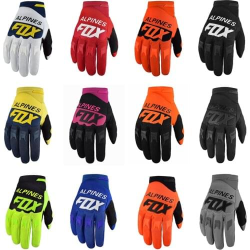 ALPINES FOX Mountain Bikes