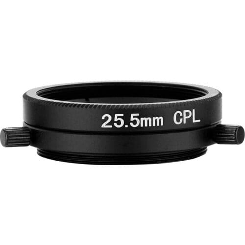 CPL Filter 25.5mm 27mm 30.5mm 37mm 35.5mm Camera Polarizer CPL lens filter With screw Polarizing Filter for Canon Nikon Sony