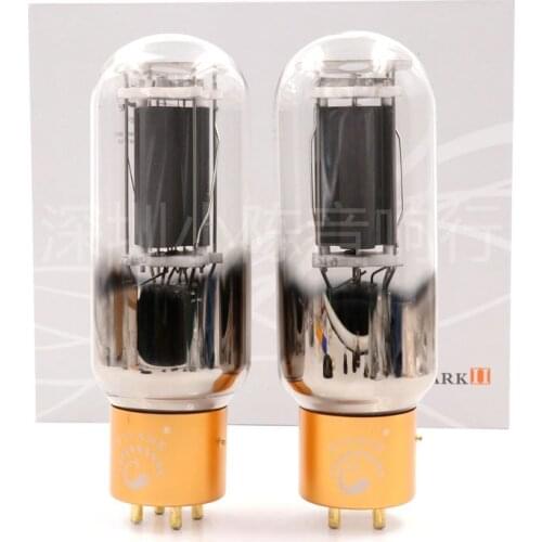 PSVANE T series MARKII electron tube 845-TII collectors edition, precise matching, full mid-range, high and low end extension