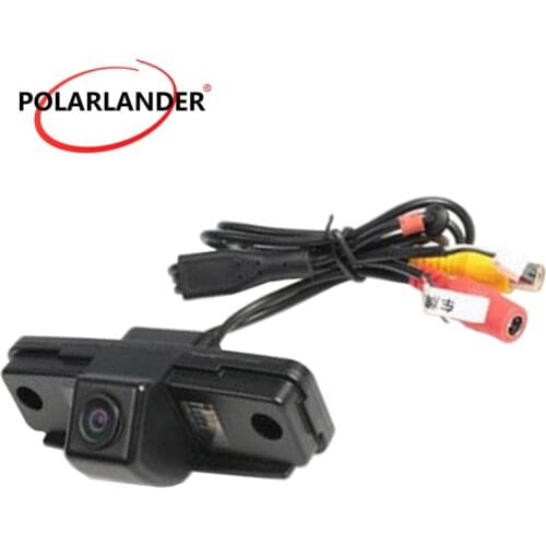 For Subaru Forester 2008-2012/Outback 2009-2011 car rear view reversing camera Parking Reverse Cameras CCD night vision imaging