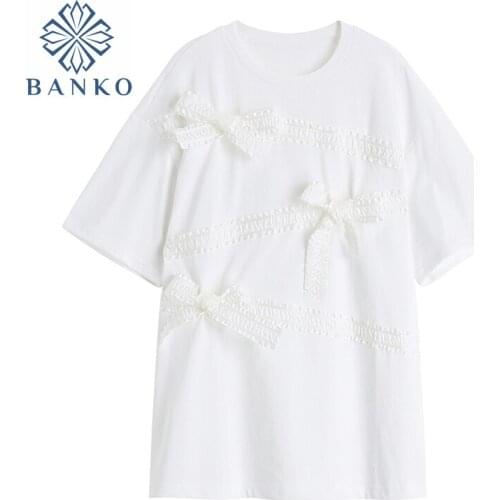 Mina Happiness Women's Basic T-Shirts