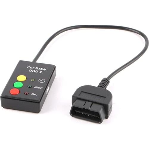 New New Hot Oil Service Inspection Reset Tool For BMW E46 E39 X5 Z4