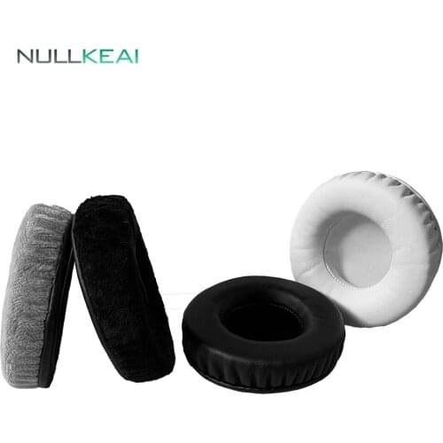 NULLKEAI Replacement Parts Earpads For Retro CBS-15 Headphones Earmuff Cover Cushion Cups