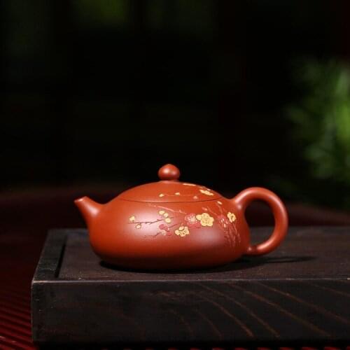 All over the world. Hand-made raw mineral Zhunimeihua fragrance comes from bitter cold to pot Kungfu tea ware gifts