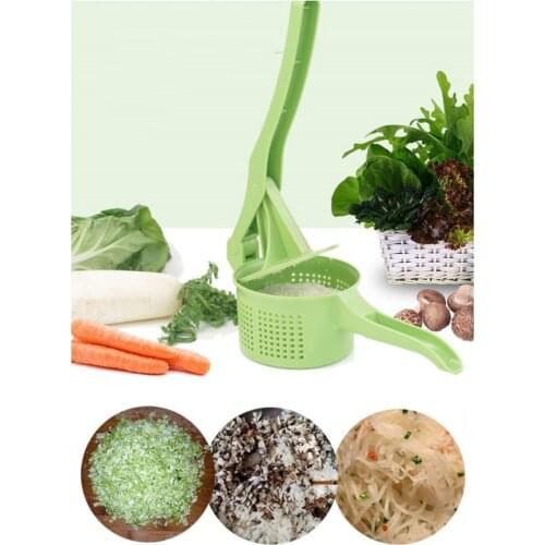 Salad Spinner Manual Fruit Vegetables Dehydrator Cleaner Lettuce Strainer
