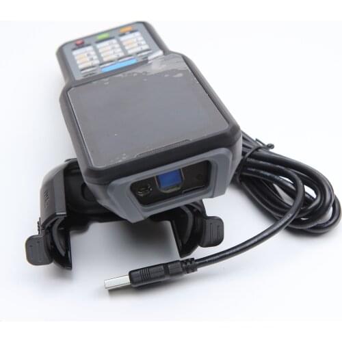 SR9800 Short Range Scanner Industrial Android PDA 1D 2D QR Barcode Scanner Terminal RFID Data Collector PDA Mobile Reader PDAS