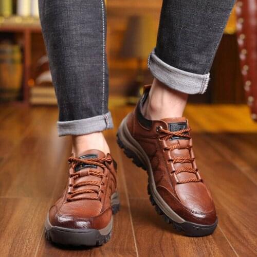 Youzhao Men's Shoes