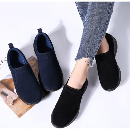 Tenis Mujer 2019 Women Tennis Shoes Suede Light Soft Gym Sport Shoes Women Female Stability Athletic Sneakers Brand Trainers