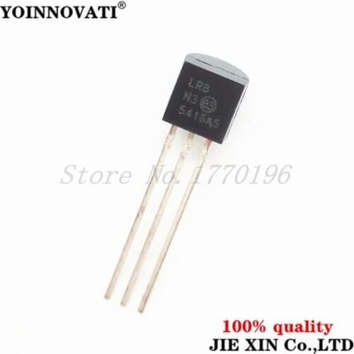 10PCS/lot LR8N3-G IC REG LDO ADJ TO92-3 LR8 8N