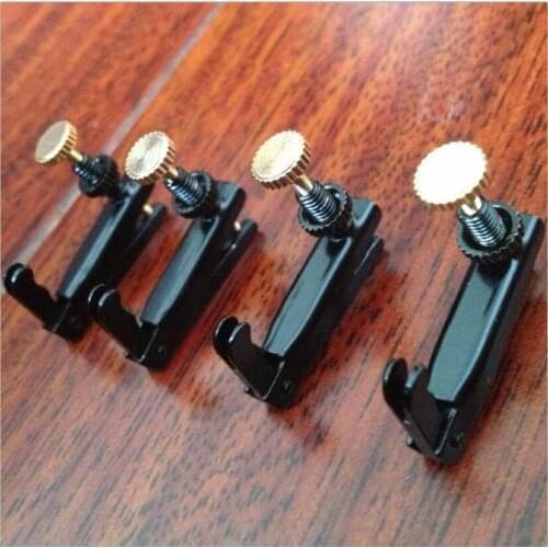 100 pcs 3/4-4/4 Violin Fiddle fine TUNER Fiddle string adjuster accessories parts