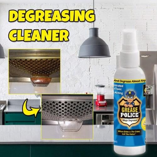 30ml Magic Degreaser Cleaner Spray Kitchen Home Degreaser Dilute Dirt Oil Cleaner Household Cleaning Chemicals Cleaner