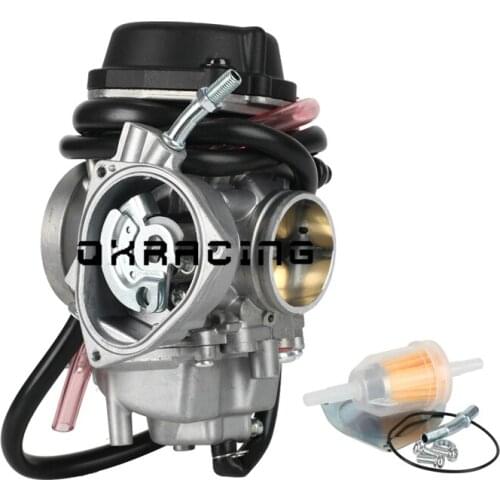 36mm Carburetor For Suzuki Quadsport Z400 LTZ 400 LTZ400 2X4 ATV Quad parts Carb 2003 2004 2005 2006-2007 PD36J Carburetor Carbs