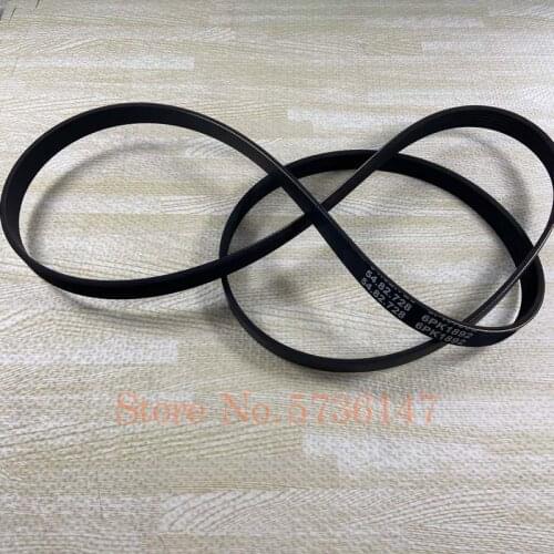 Auto Parts Engine Belt Serpentine Belt For Buick Excelle 1.8L Chevrolet Captiva 2.4L Opel Antara OEM# 5482728,6PK1892
