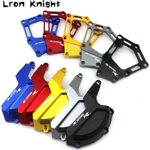 For BMW S1000R S1000 R S 1000R 2014 2015 2016 2017 2018 2019 2020 Motorcycle CNC Engine Stator Case Guard Cover Slider Protector