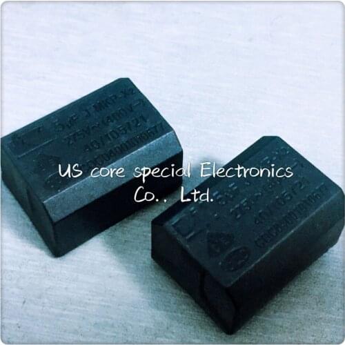 20pcs Cooker capacitance 275V-400V 5UF high-voltage capacitors