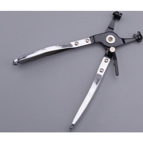 Metal Car Water Coolant Hose Clamp Pliers Caliper Fit For Volkswagen AUDI SEAT SKODA VAG1921