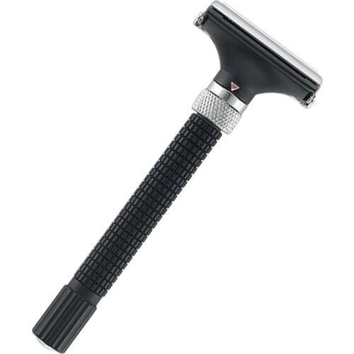 New Design Luxurious Razor Butterfly Open Adjustable Safety Classic for Superb Mens Shaving Razor Barber