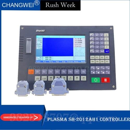 Newly upgraded plasma cutting flame cutting machine precision 2-axis CNC controller SH-2012AH1 laser cutting machine SH-2012AH
