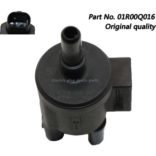 OE# F01R00Q016 Vapor Carbon Canister Purge Solenoid Valve