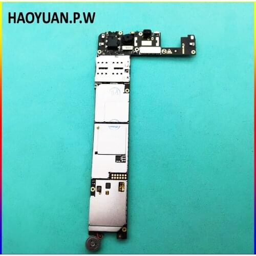 HAOYUAN.P.W Original Working Unlocked Mainboard Motherboard flex Circuits Cable FPC For ZTE Nubia Z9 NX508J ( 3GB+32GB Version)
