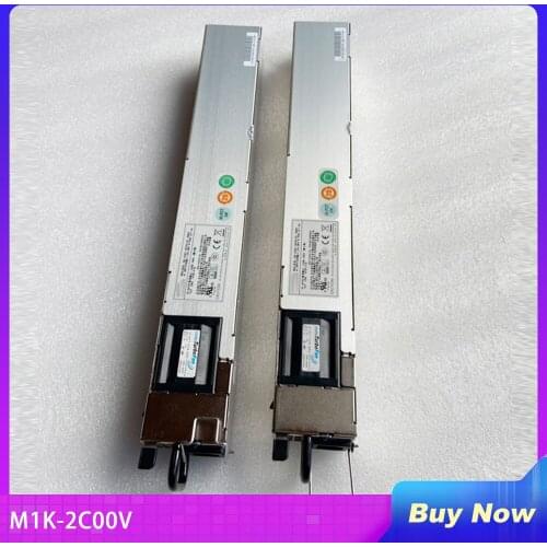 Original PSU For Zippy/Emacs CRPS 1200W M1K-2C00V Power Supply Fully Tested