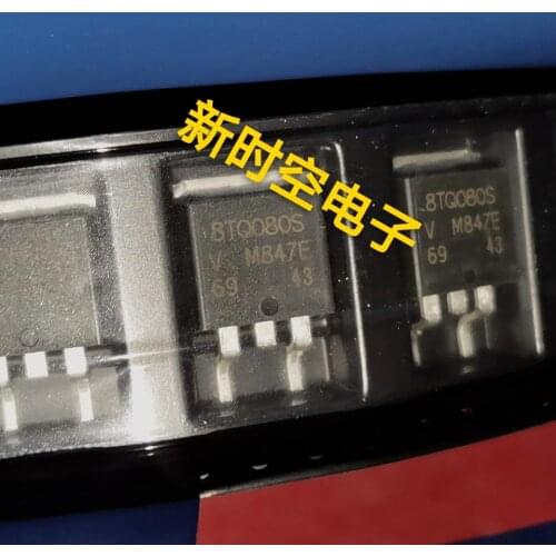 Original New 100% VS-8TQ080S-M3 TO-263 field effect stabilized power